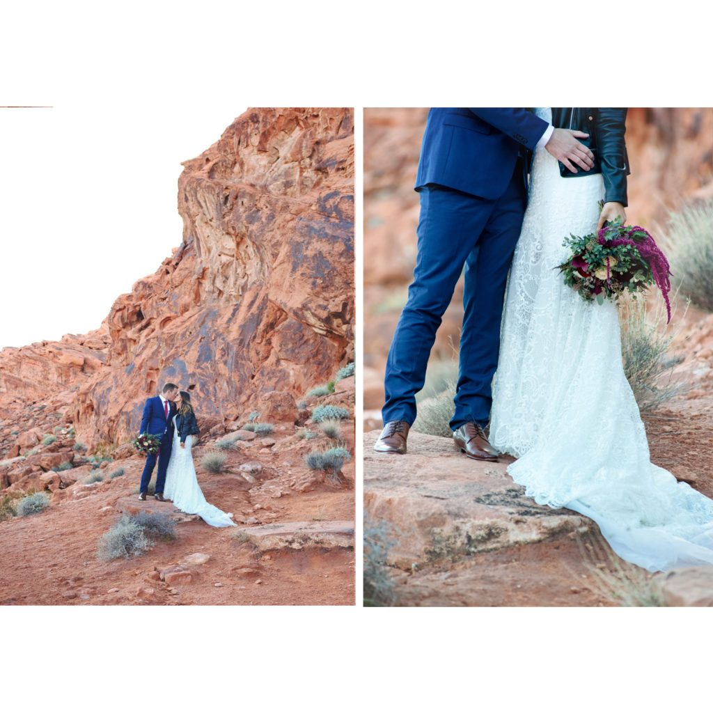 Valley of fire elopements